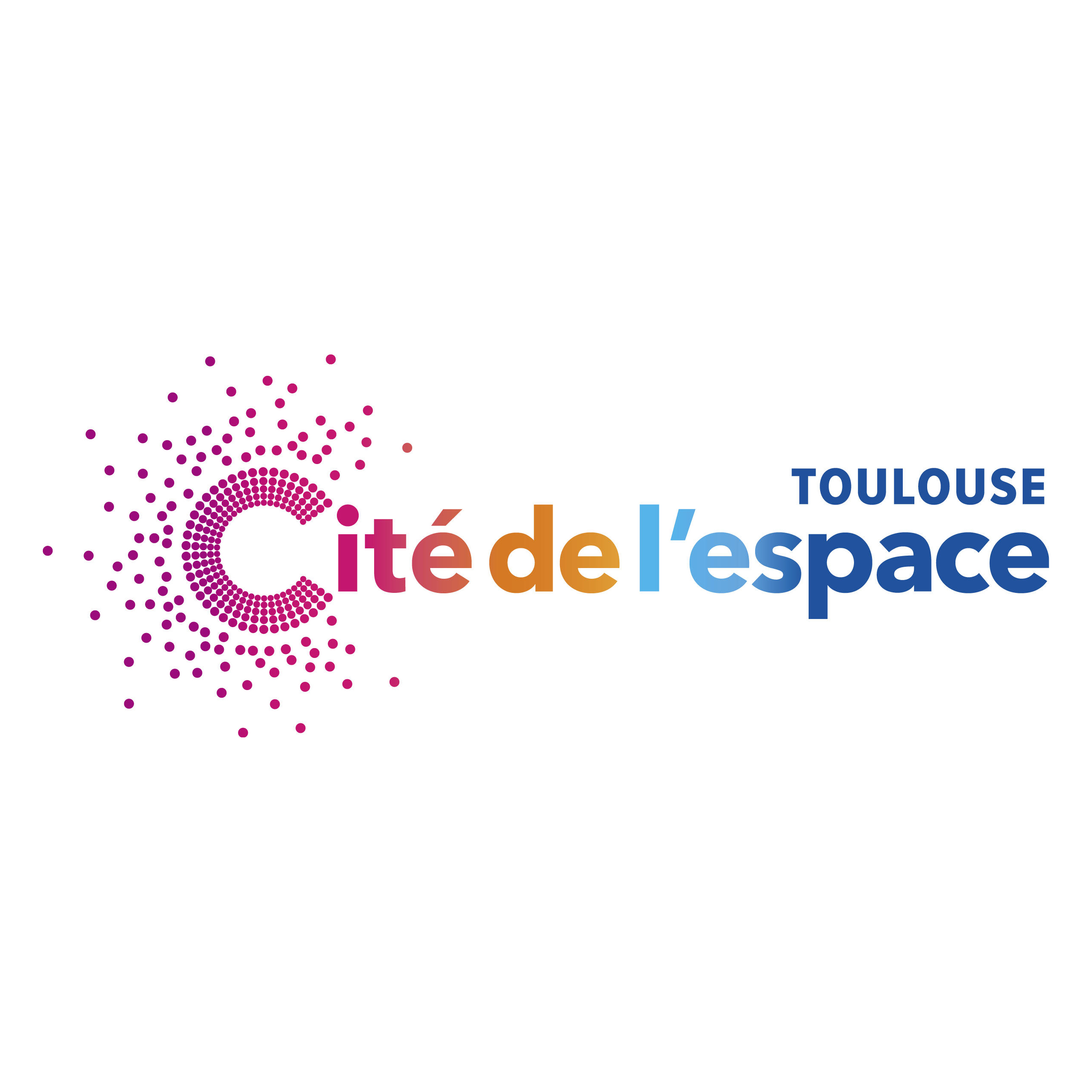 Logo Cité de l’Espace Toulouse