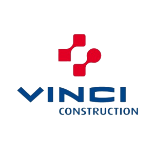 Logo Vinci Construction