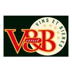 Logo V and B Vins et Bières